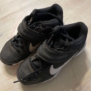 Boys Size 12C Nike Cleats